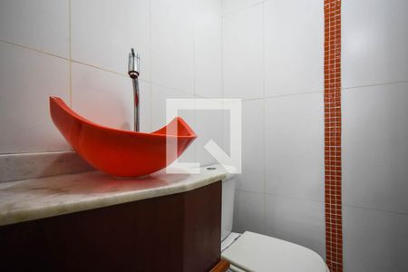 Lavabo de apartamento para alugar com 2 quartos, 67m² em Vila Andrade, São Paulo