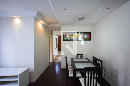 Sala de apartamento para alugar com 2 quartos, 67m² em Vila Andrade, São Paulo