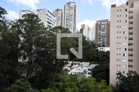 Vista de apartamento para alugar com 2 quartos, 67m² em Vila Andrade, São Paulo