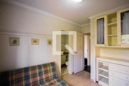 Suíte 1 de apartamento para alugar com 2 quartos, 67m² em Vila Andrade, São Paulo