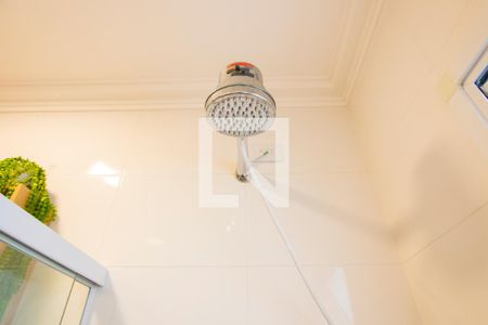 Apartamento à venda com 133m², 3 quartos e 2 vagasBanheiro do quarto 2