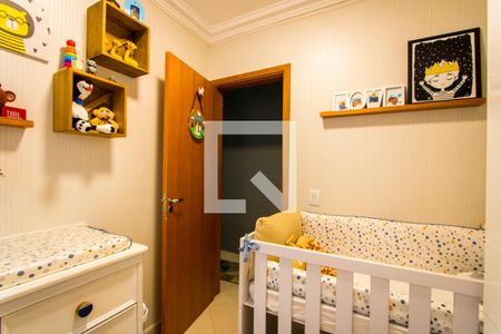 Apartamento à venda com 133m², 3 quartos e 2 vagasQuarto 2