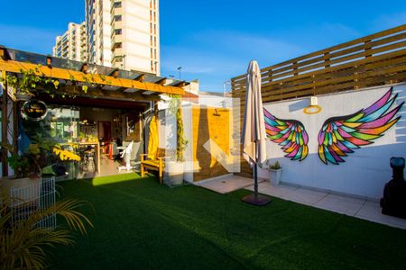 Apartamento à venda com 133m², 3 quartos e 2 vagasCobertura