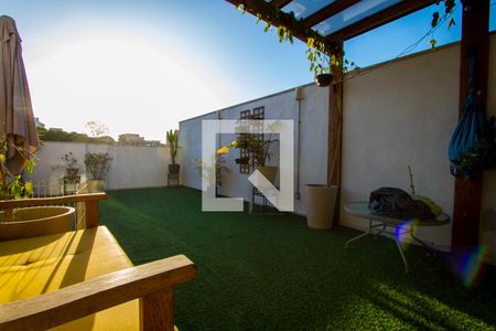 Apartamento à venda com 133m², 3 quartos e 2 vagasCobertura