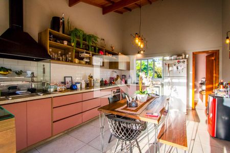 Apartamento à venda com 133m², 3 quartos e 2 vagasCozinha/Espaço gourmet