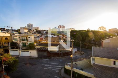 Apartamento à venda com 133m², 3 quartos e 2 vagasVista da cobertura