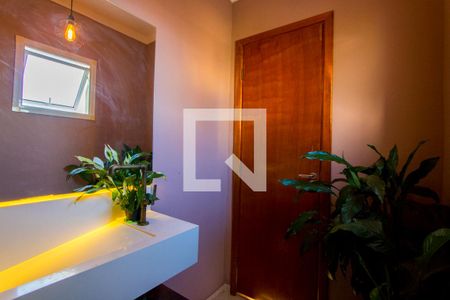 Apartamento à venda com 133m², 3 quartos e 2 vagasBanheiro de serviço