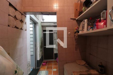 Casa à venda com 178m², 3 quartos e 3 vagasÁrea de Serviço