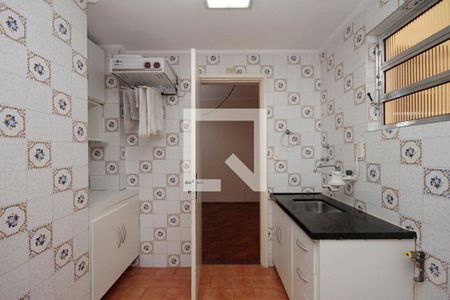 Apartamento à venda com 50m², 2 quartos e 1 vagaCozinha