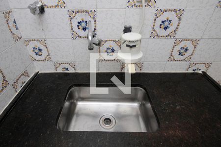 Apartamento à venda com 50m², 2 quartos e 1 vagaCozinha