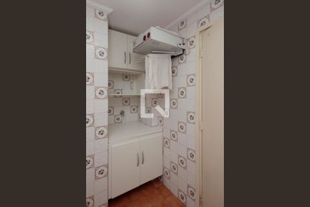 Apartamento à venda com 50m², 2 quartos e 1 vagaCozinha