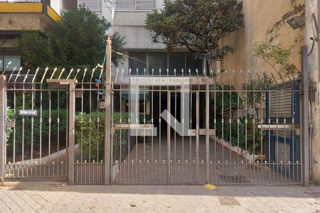 Apartamento à venda com 50m², 2 quartos e 1 vagaFachada