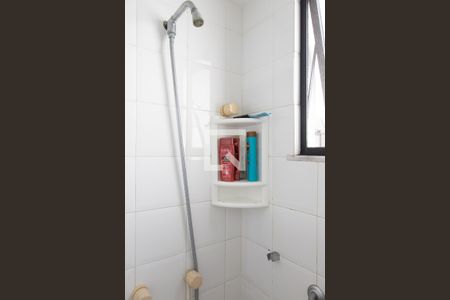 Apartamento para alugar com 98m², 2 quartos e 1 vagaBanheiro da suíte