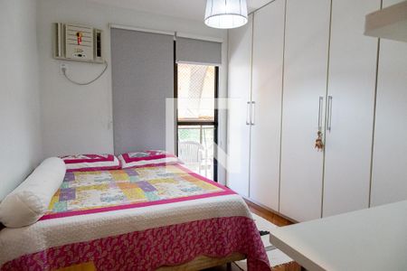 Quarto  de apartamento para alugar com 2 quartos, 98m² em Recreio dos Bandeirantes, Rio de Janeiro