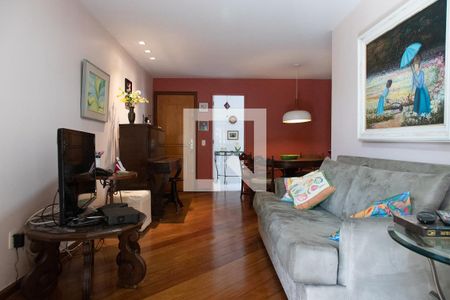 Sala de apartamento para alugar com 2 quartos, 98m² em Recreio dos Bandeirantes, Rio de Janeiro