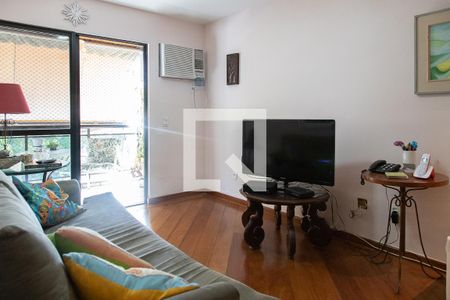 Sala de apartamento para alugar com 2 quartos, 98m² em Recreio dos Bandeirantes, Rio de Janeiro