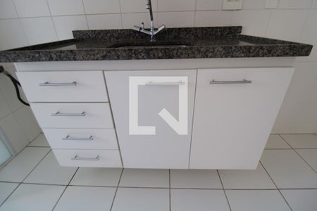 Apartamento à venda com 55m², 2 quartos e 1 vagaCozinha
