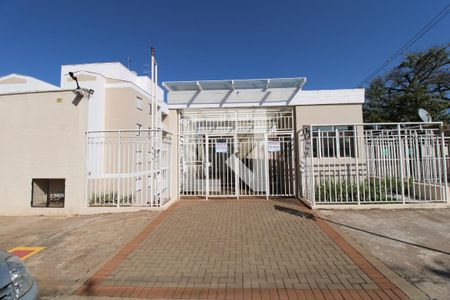 Apartamento à venda com 55m², 2 quartos e 1 vagaFachada