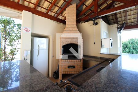 Apartamento à venda com 55m², 2 quartos e 1 vagaÁrea comum - Churrasqueira 1