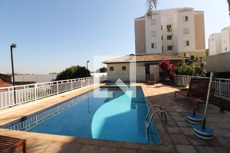 Apartamento à venda com 55m², 2 quartos e 1 vagaÁrea comum - Piscina