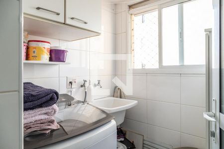 Apartamento à venda com 52m², 2 quartos e 1 vaga Apartamento à venda com 52m², 2 quartos e 1 vagaÁrea de Serviço