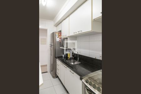 Apartamento à venda com 52m², 2 quartos e 1 vaga Apartamento à venda com 52m², 2 quartos e 1 vagaCozinha