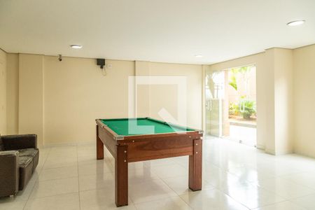 Apartamento à venda com 52m², 2 quartos e 1 vaga Apartamento à venda com 52m², 2 quartos e 1 vagaÁrea comum - Salão de Jogos 1