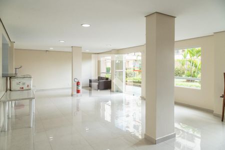 Apartamento à venda com 52m², 2 quartos e 1 vaga Apartamento à venda com 52m², 2 quartos e 1 vagaÁrea comum - Salão de festas