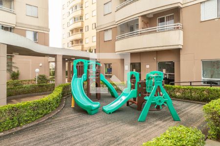 Apartamento à venda com 52m², 2 quartos e 1 vaga Apartamento à venda com 52m², 2 quartos e 1 vagaÁrea Comum - Playground