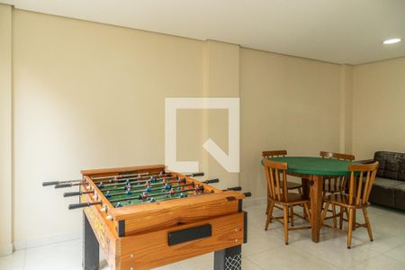 Apartamento à venda com 52m², 2 quartos e 1 vaga Apartamento à venda com 52m², 2 quartos e 1 vagaÁrea comum - Salão de Jogos 1