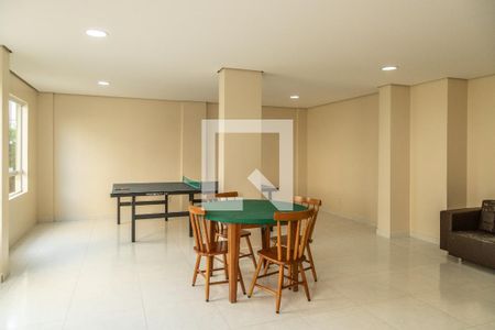 Apartamento à venda com 52m², 2 quartos e 1 vaga Apartamento à venda com 52m², 2 quartos e 1 vagaÁrea comum - Salão de Jogos 2