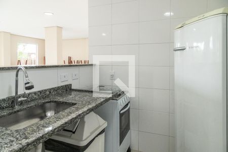 Apartamento à venda com 52m², 2 quartos e 1 vaga Apartamento à venda com 52m², 2 quartos e 1 vagaÁrea comum - Salão de festas