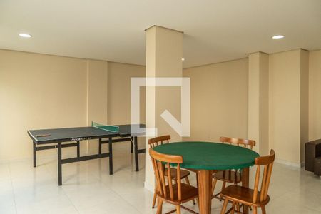 Apartamento à venda com 52m², 2 quartos e 1 vaga Apartamento à venda com 52m², 2 quartos e 1 vagaÁrea comum - Salão de Jogos 2