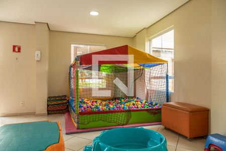 Apartamento à venda com 52m², 2 quartos e 1 vaga Apartamento à venda com 52m², 2 quartos e 1 vagaÁrea comum - Brinquedoteca