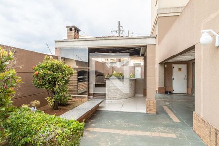 Apartamento à venda com 52m², 2 quartos e 1 vaga Apartamento à venda com 52m², 2 quartos e 1 vagaÁrea comum - Churrasqueira