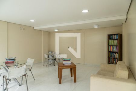 Apartamento à venda com 52m², 2 quartos e 1 vaga Apartamento à venda com 52m², 2 quartos e 1 vagaÁrea comum - Sala de estudos