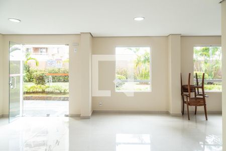 Apartamento à venda com 52m², 2 quartos e 1 vaga Apartamento à venda com 52m², 2 quartos e 1 vagaÁrea comum - Salão de festas