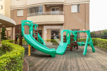 Apartamento à venda com 52m², 2 quartos e 1 vaga Apartamento à venda com 52m², 2 quartos e 1 vagaÁrea Comum - Playground