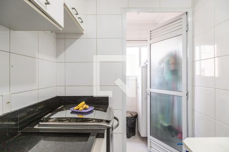 Apartamento à venda com 52m², 2 quartos e 1 vaga Apartamento à venda com 52m², 2 quartos e 1 vagaCozinha