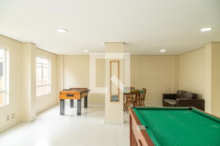 Apartamento à venda com 52m², 2 quartos e 1 vaga Apartamento à venda com 52m², 2 quartos e 1 vagaÁrea comum - Salão de Jogos 1