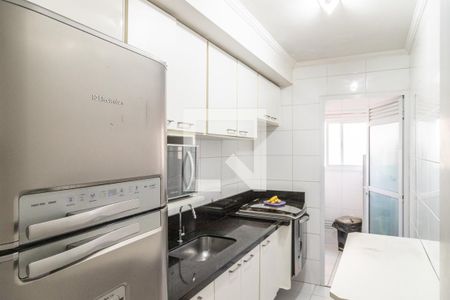 Apartamento à venda com 52m², 2 quartos e 1 vaga Apartamento à venda com 52m², 2 quartos e 1 vagaCozinha