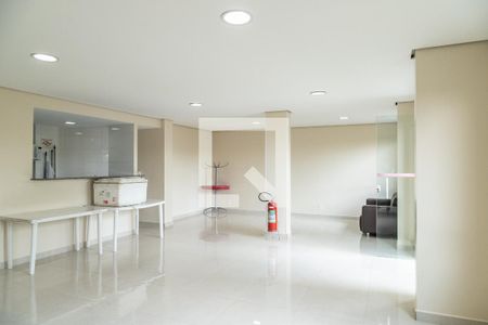 Apartamento à venda com 52m², 2 quartos e 1 vaga Apartamento à venda com 52m², 2 quartos e 1 vagaÁrea comum - Salão de festas