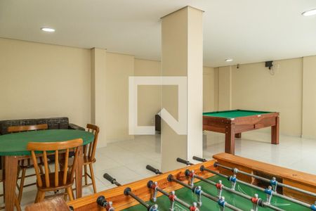 Apartamento à venda com 52m², 2 quartos e 1 vaga Apartamento à venda com 52m², 2 quartos e 1 vagaÁrea comum - Salão de Jogos 1