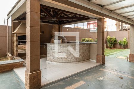 Apartamento à venda com 52m², 2 quartos e 1 vaga Apartamento à venda com 52m², 2 quartos e 1 vagaÁrea comum - Churrasqueira