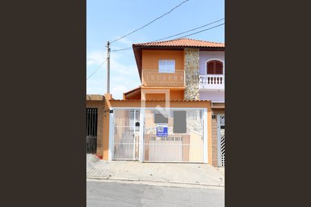 Casa à venda com 190m², 3 quartos e 4 vagasFachada