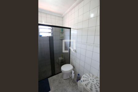 Casa à venda com 190m², 3 quartos e 4 vagasBanheiro da Suíte 2