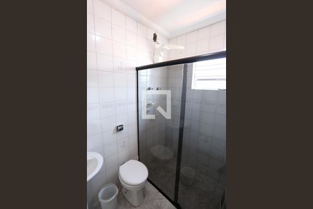 Casa à venda com 190m², 3 quartos e 4 vagasBanheiro da Suíte 1