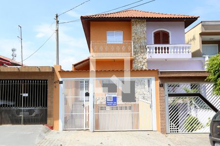Casa à venda com 190m², 3 quartos e 4 vagasFachada