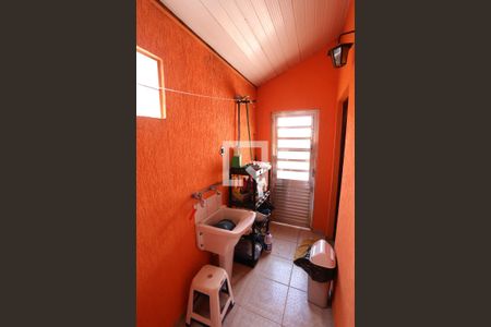 Casa à venda com 190m², 3 quartos e 4 vagasÁrea de Serviço