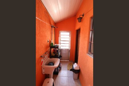 Casa à venda com 190m², 3 quartos e 4 vagasÁrea de Serviço